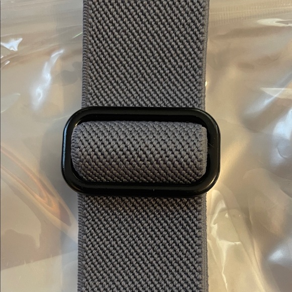 *NEW* Set of Three Apple Watch 42mm Bands in Green, Pink, and Blue - Picture 9 of 11